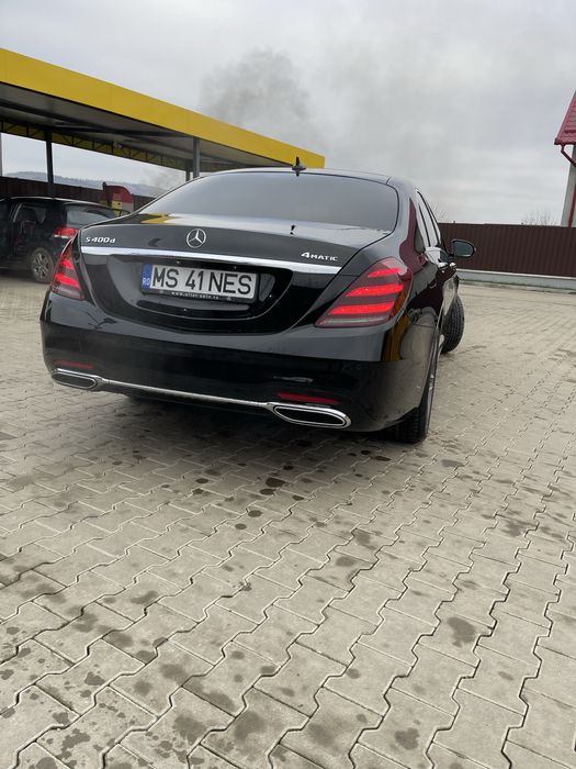 Mercedes- benz S 400 long 2020