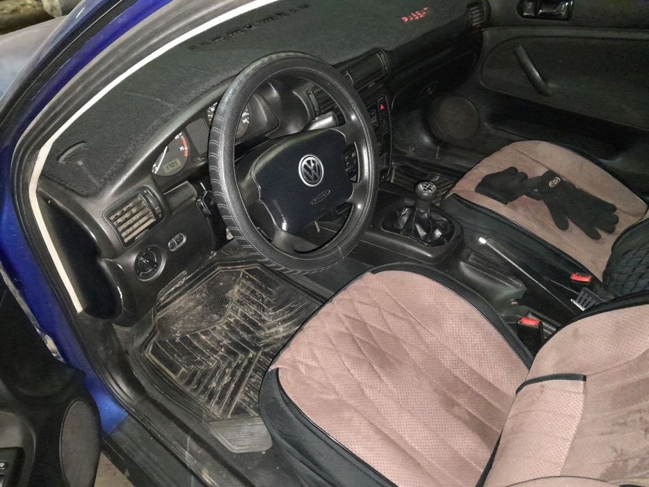 Пассат в5 двигатель 18 не турбовый