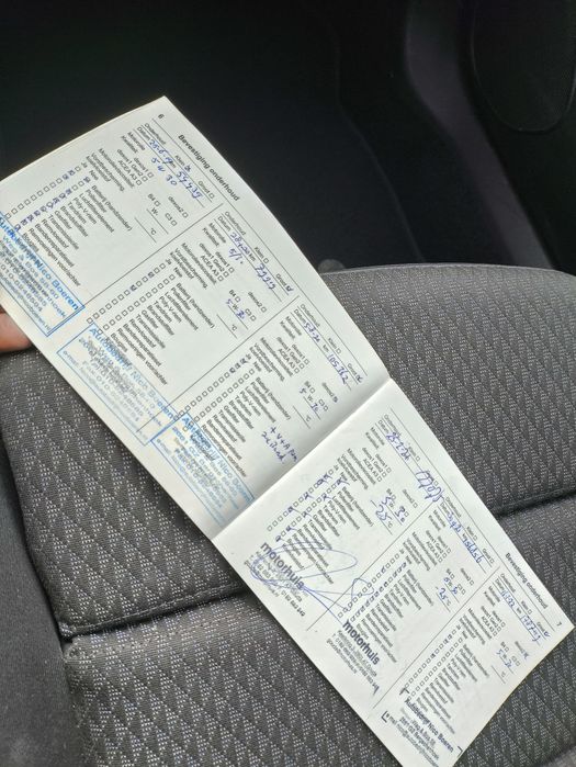 Open Astra K 2018/9 Diesel 1.6 Euro6 Carte Service