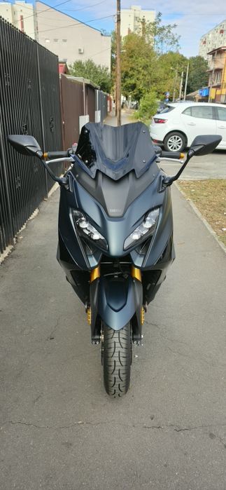 Yamaha Tmax T max Tech 560