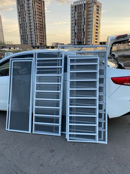 Маскитные сетки / Решетки на окна