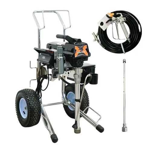 Se inchiriaza pompa de zugravit airless jud. Maramures Satu Mare, Bihor, Salaj