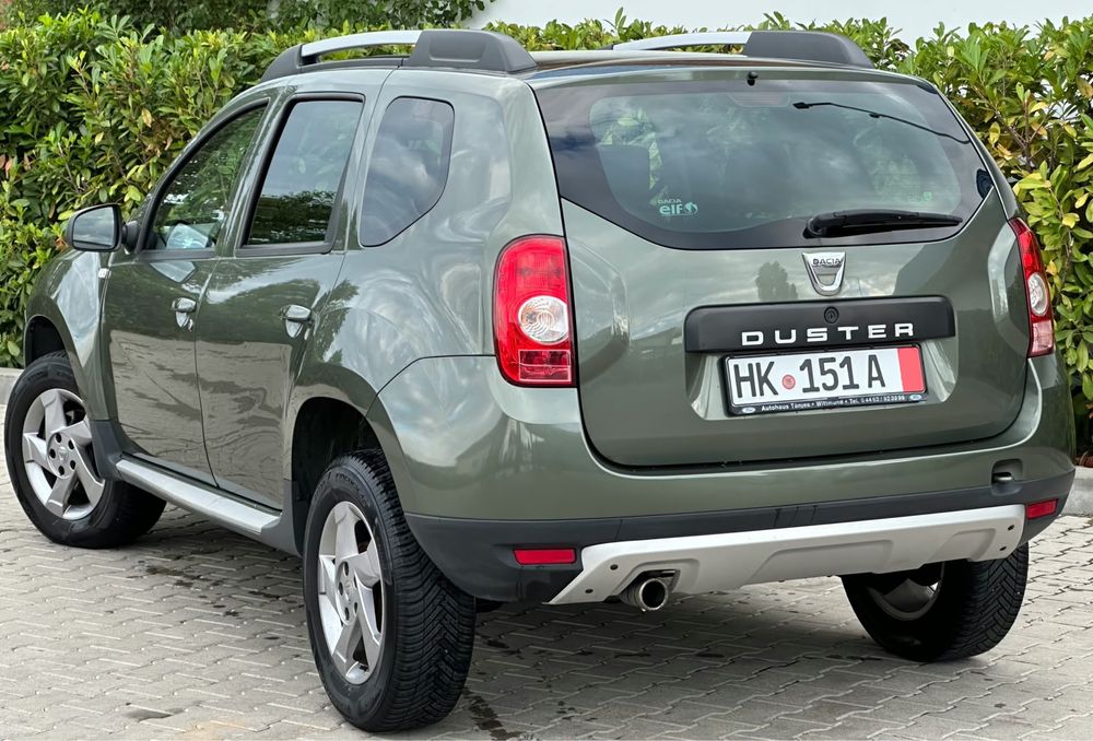 Dacia Duster 4X2 1.5Dci 110CP EURO 5 2013 Model Prestige Culoare deosebita