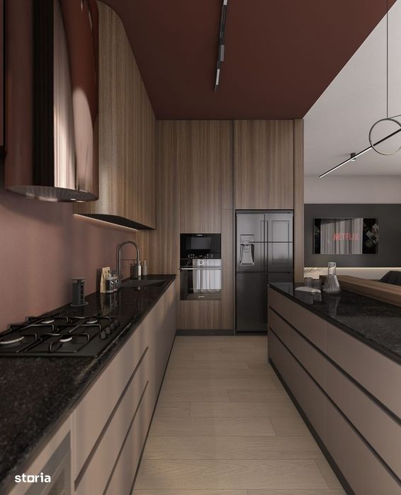 Apartament Cu Gradina One Lake District View La Lac 21%Tva Inclus