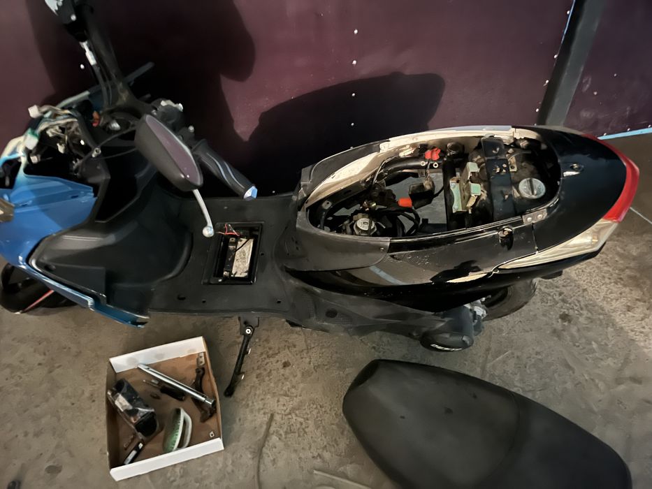 Продам мопед М12