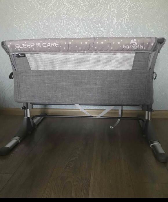 Манеж детский спальный