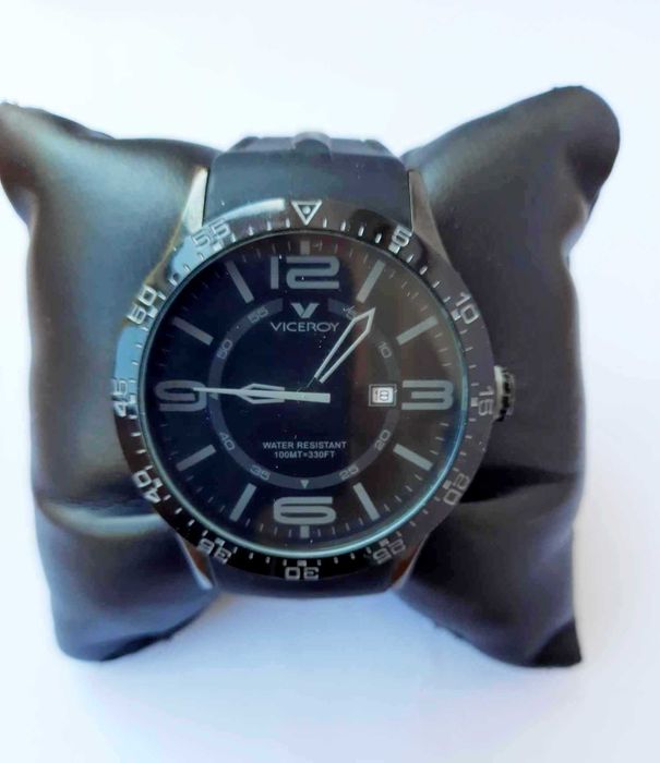 Ceas quartz barbatesc VICEROY FA colectia Fernando Alonso