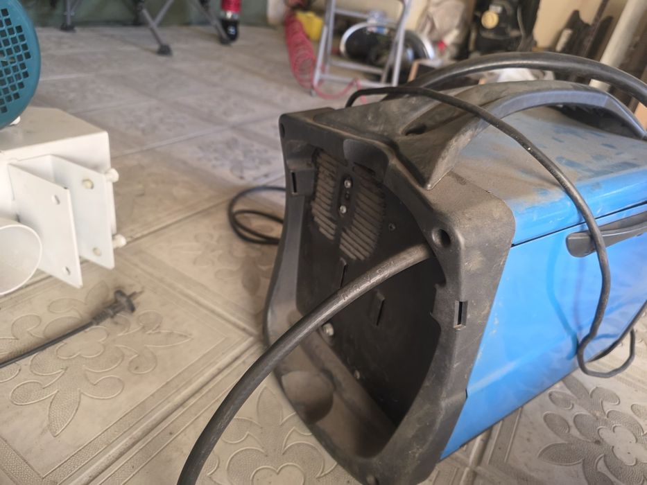 Сварочный полуавтомат