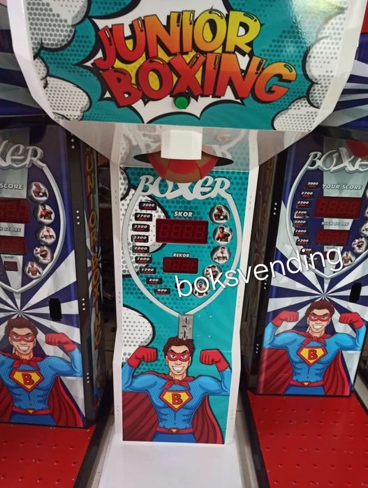 Дечки боксови круши