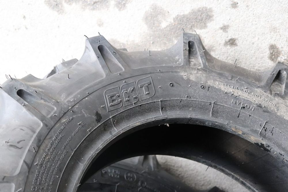 ANVELOPA 8-16 BKT TR144 6PR TT  Cauciucuri tractor, Fiat, Case, Fendt, John Deere, New Holland, Massey Ferguson, UTB   Cauciucuri tractor, Fiat, Case,