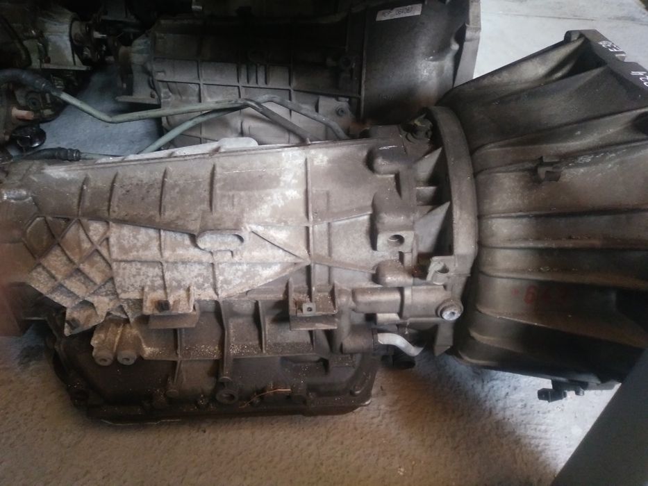 Акпп автомат 5hp24 bmw е38 е39