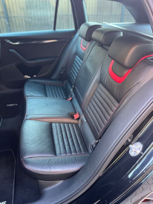 Vand/schimb Skoda Octavia vRS