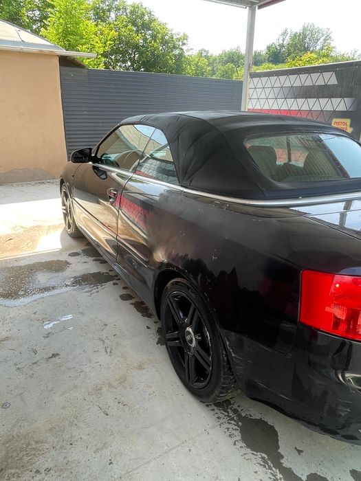 Vând Audi a4 b6 cabrio