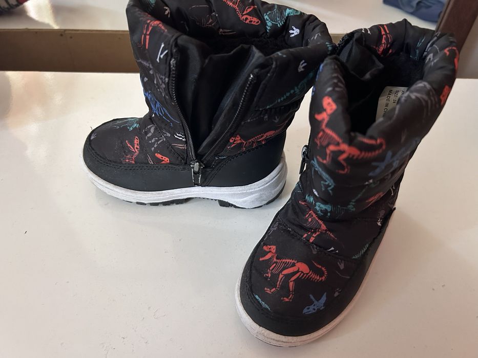 Ботушки 24 номер