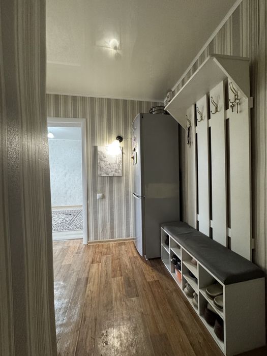 Продам 2  комнатную квартиру.