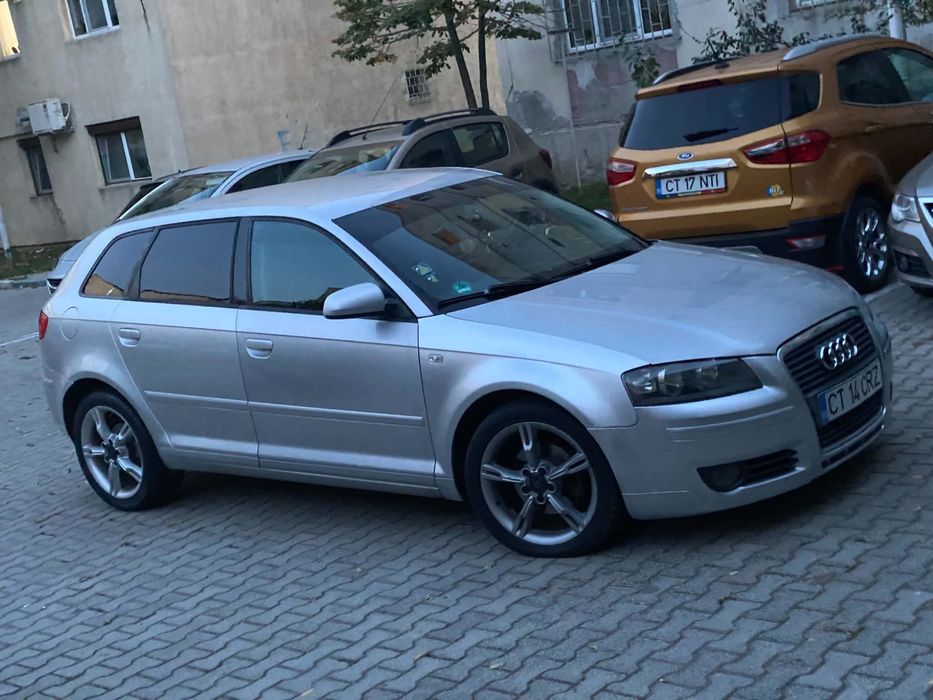 Audi A3 Sportback