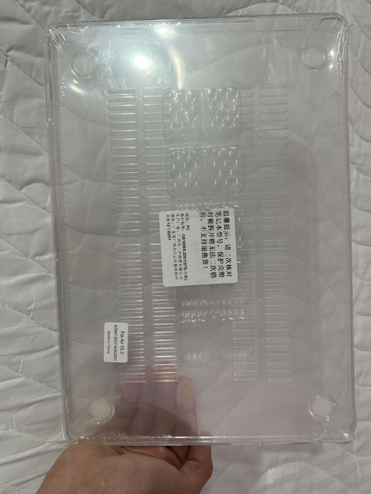 Чехол Macbook 13.6/15.3 дюйм