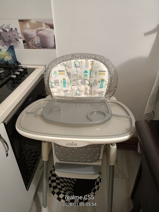 Scaun masa pentru copii