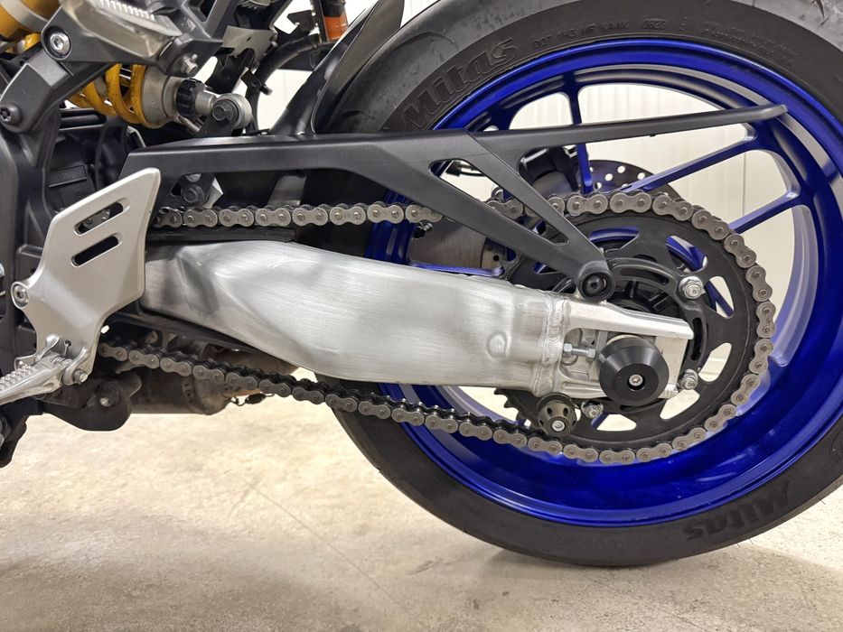 Yamaha MT 09 SP 2021