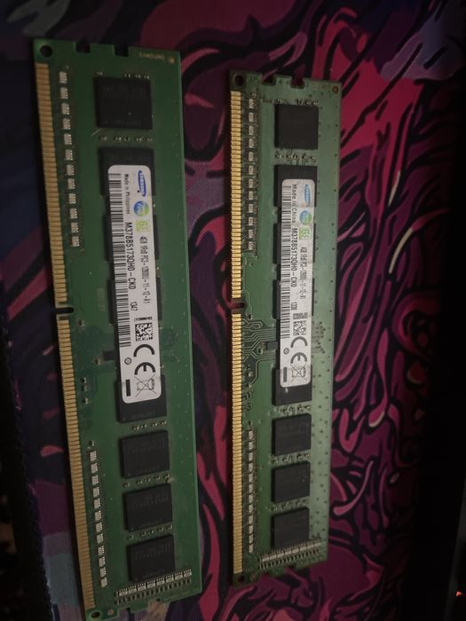 Vand 8 gb ram pc ddr3