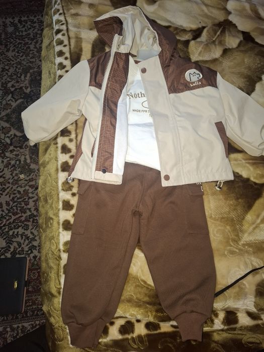 2yoshli bolalar uchun troyka