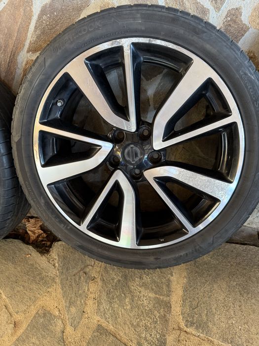 Jante Nissan Qasqhai R19 OEM