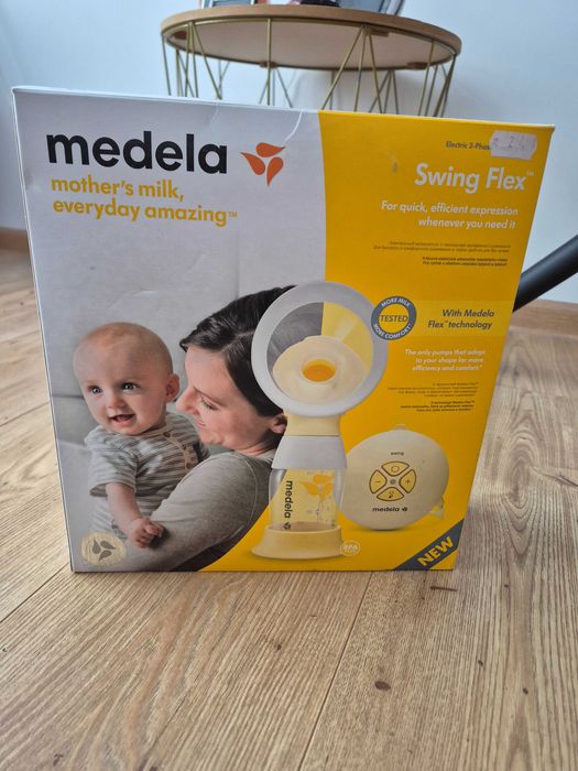 Medela Swing Flex електрическа помпа за кърма