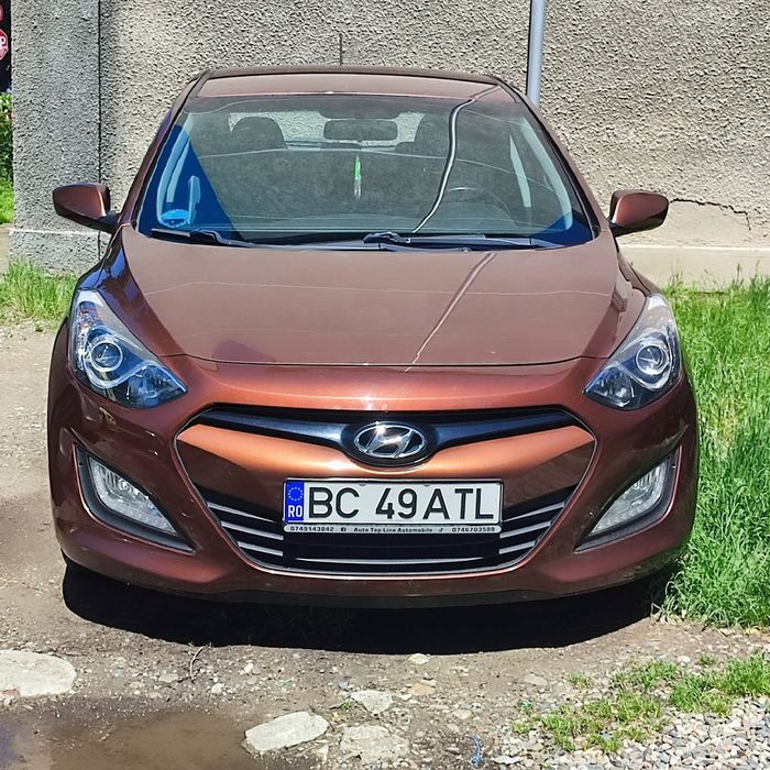 Hyundai I 30 Proprietar