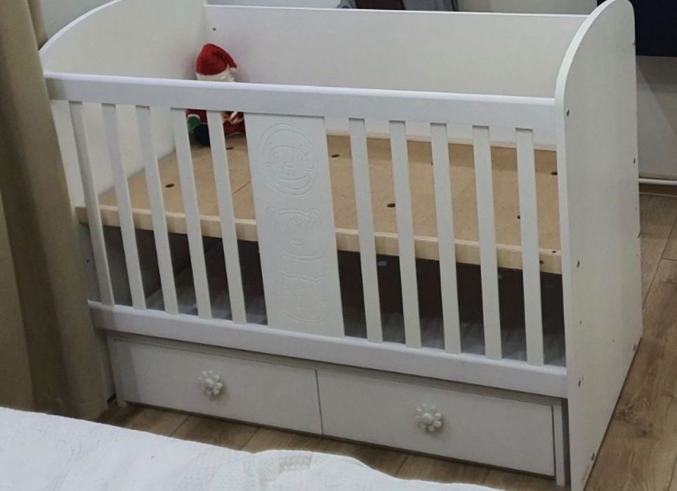 Детско  креватче + матрак