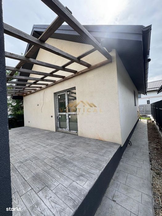 Casă parter, teren 427 mp, Berceni