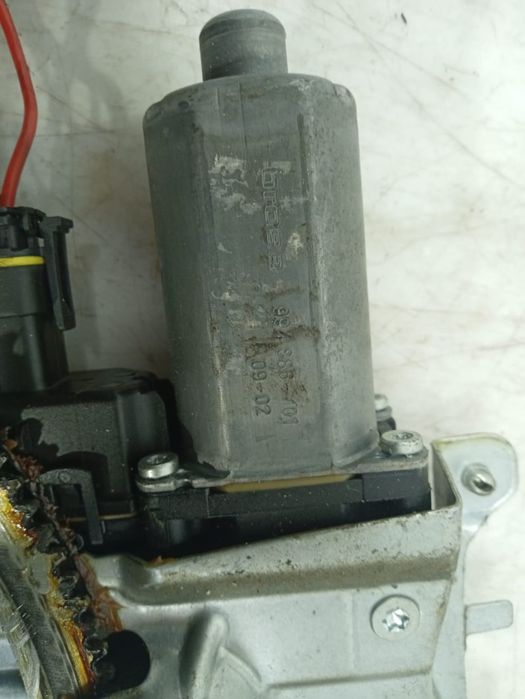 Macara geam stanga fata 994886101 Opel Zafira B  [din 2005 pana  2010