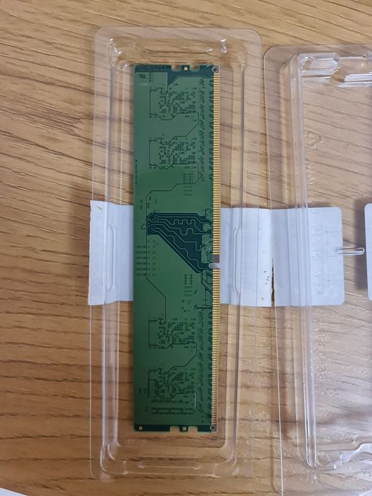 2Х Kingston 4GB DDR4 2400MHz RAM
