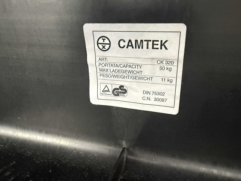 Багажник за кола