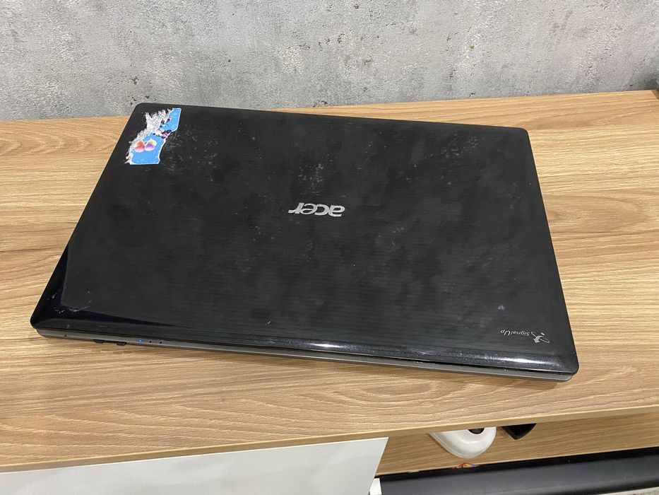 Продам ноутбук Acer 7745G