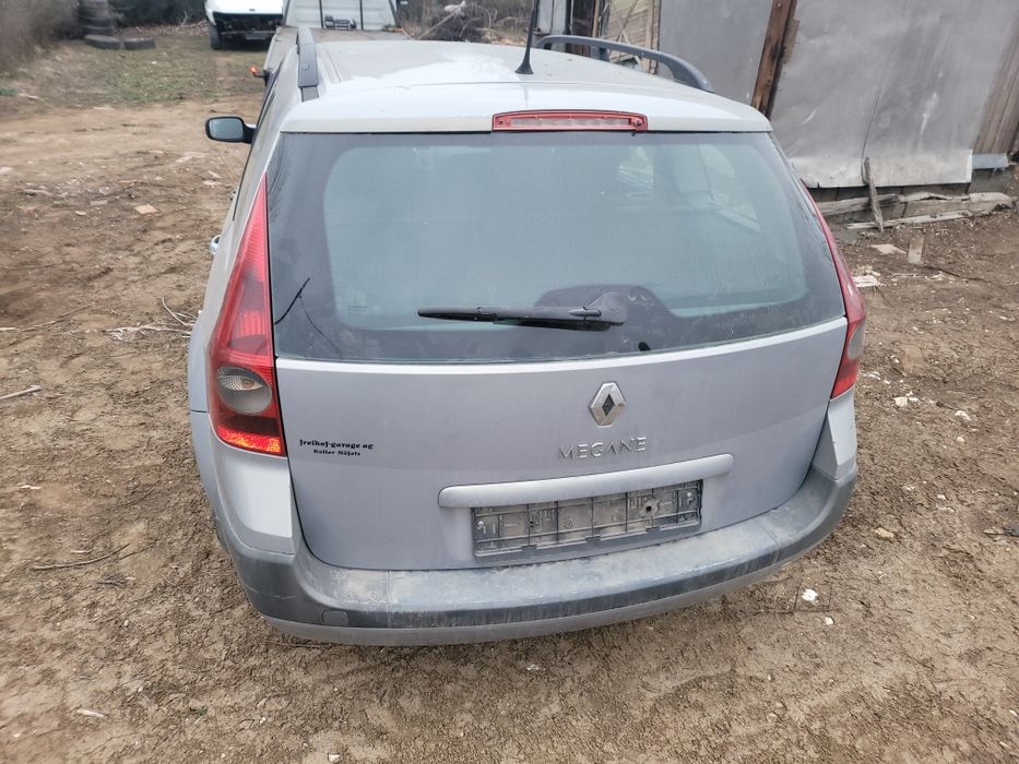 Рено меган 1.9дци на части/reno megan 1.9dci na chasti