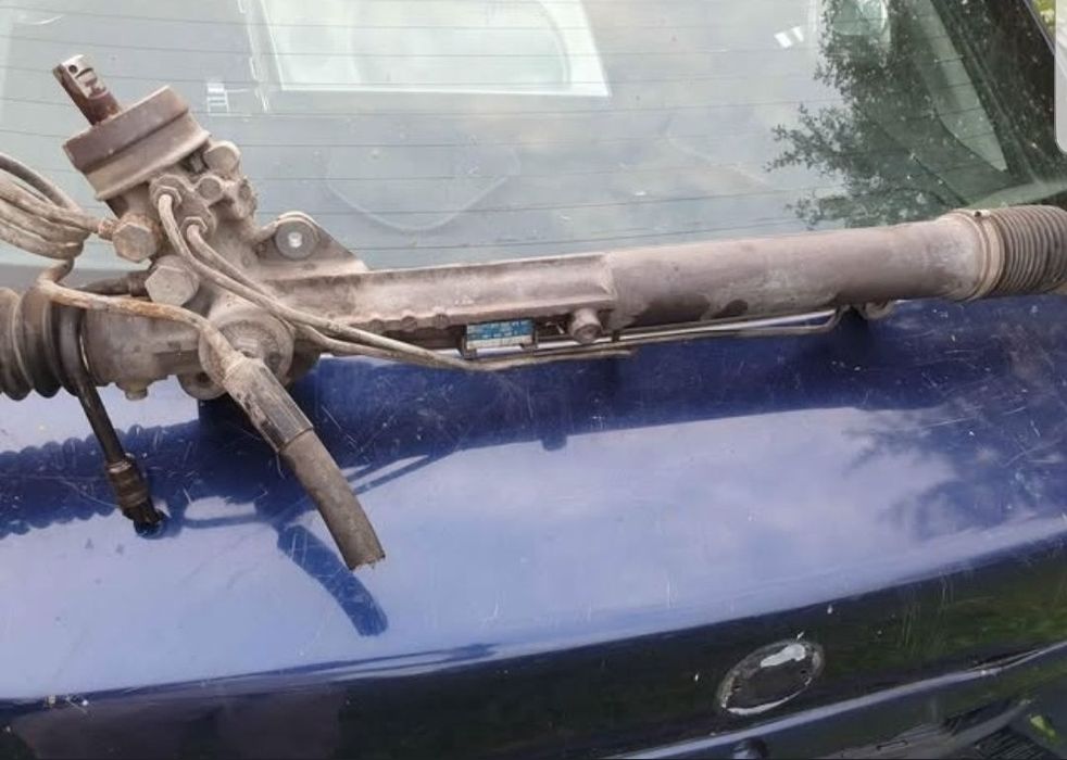 Caseta directie Audi A6 C5 1.9TDI AJM AWX AVF AVB 4B1 022 066F