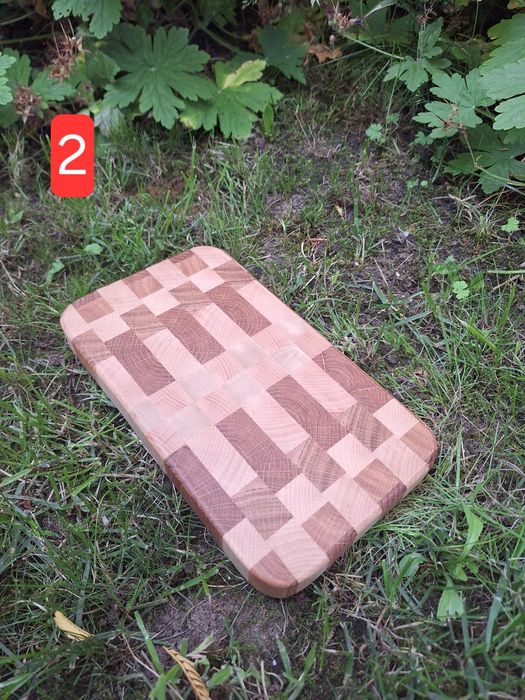 Дъски за рязане Енд Грейн End Grain