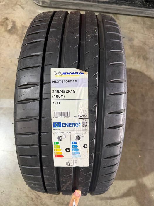 Shina Balon Michelin Мишлен 245/50 R18 CrossClimate 3  100W