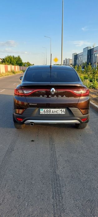 Внедорожник Аркана продам или обмен