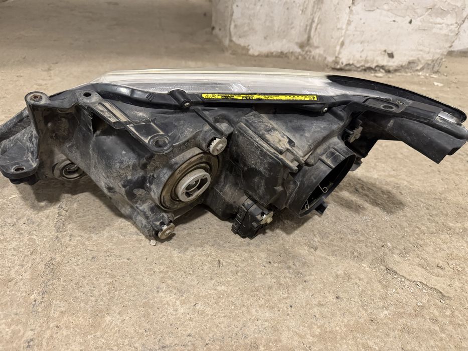 Фары Камри 50 (европеец)