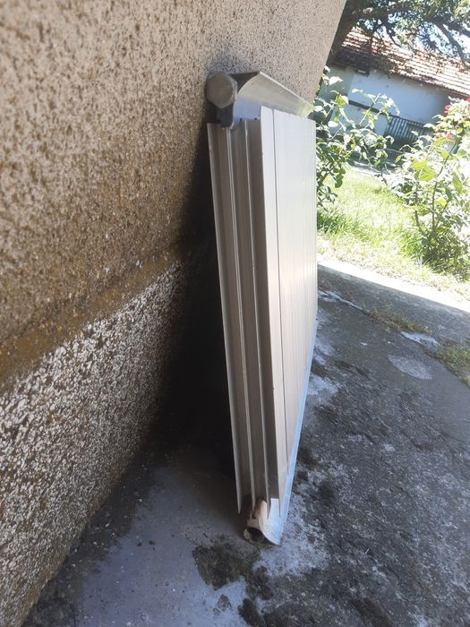 Алуминиеви радиатори