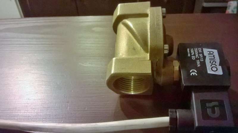 Ел.кран за вода