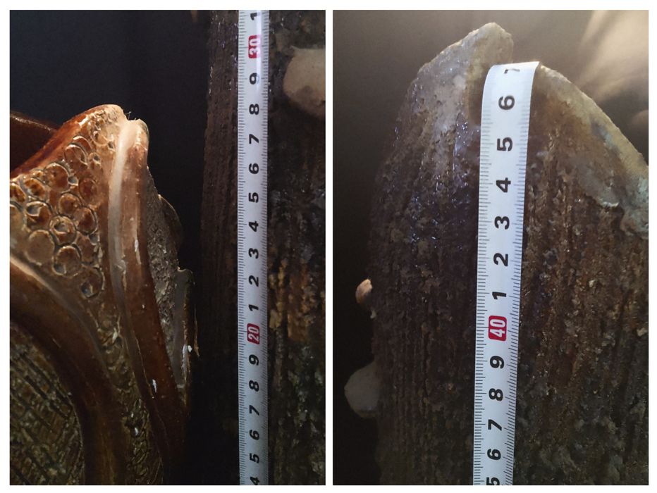 Напольные вазы кашпо.