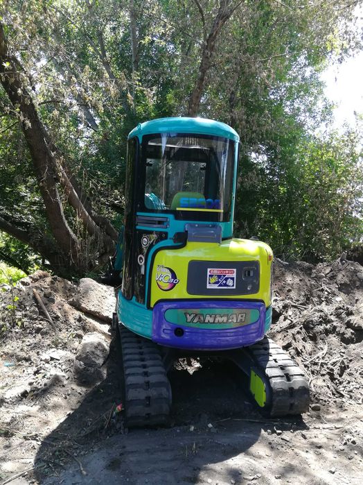 ЭКСКАВАТОР любые виды работ по копке