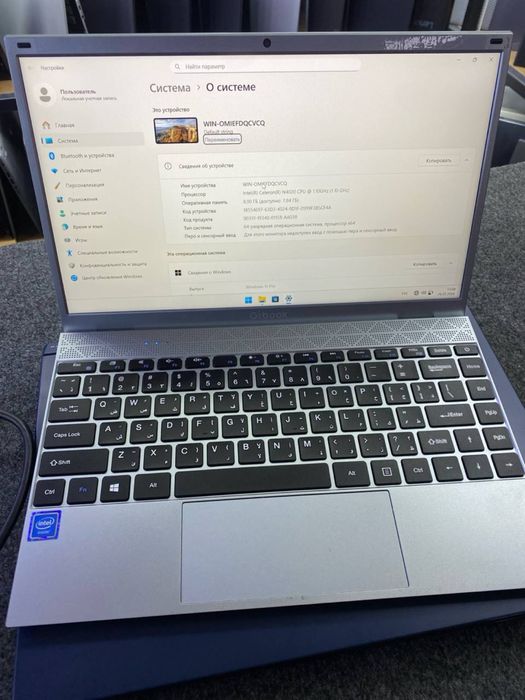 Noutbuk sotiladi gitbok ofisniy noutbuk: 120 у.е. - Ноутбуки Ташкент на Olx