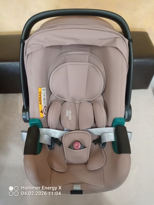 Кошче за бебе за кола