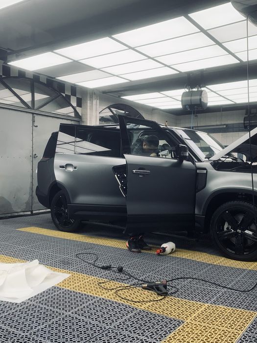 Бронепленка,оклейка авто