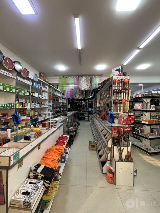Xoztovar sotiladi
