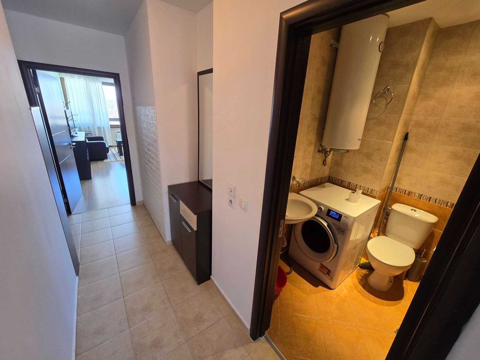 Дава се под наем Двустаен апартамент в Банско - 65 кв.м за 348.84 € - Снимка #5