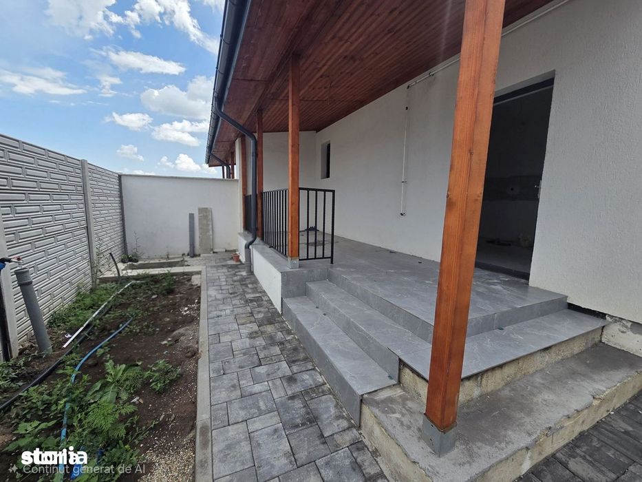 Vila duplex, curte separata Bragadiru Strada Crisul Repede